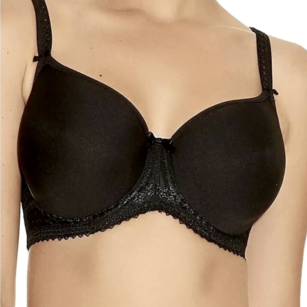 Fantasie Black Underwire Bra